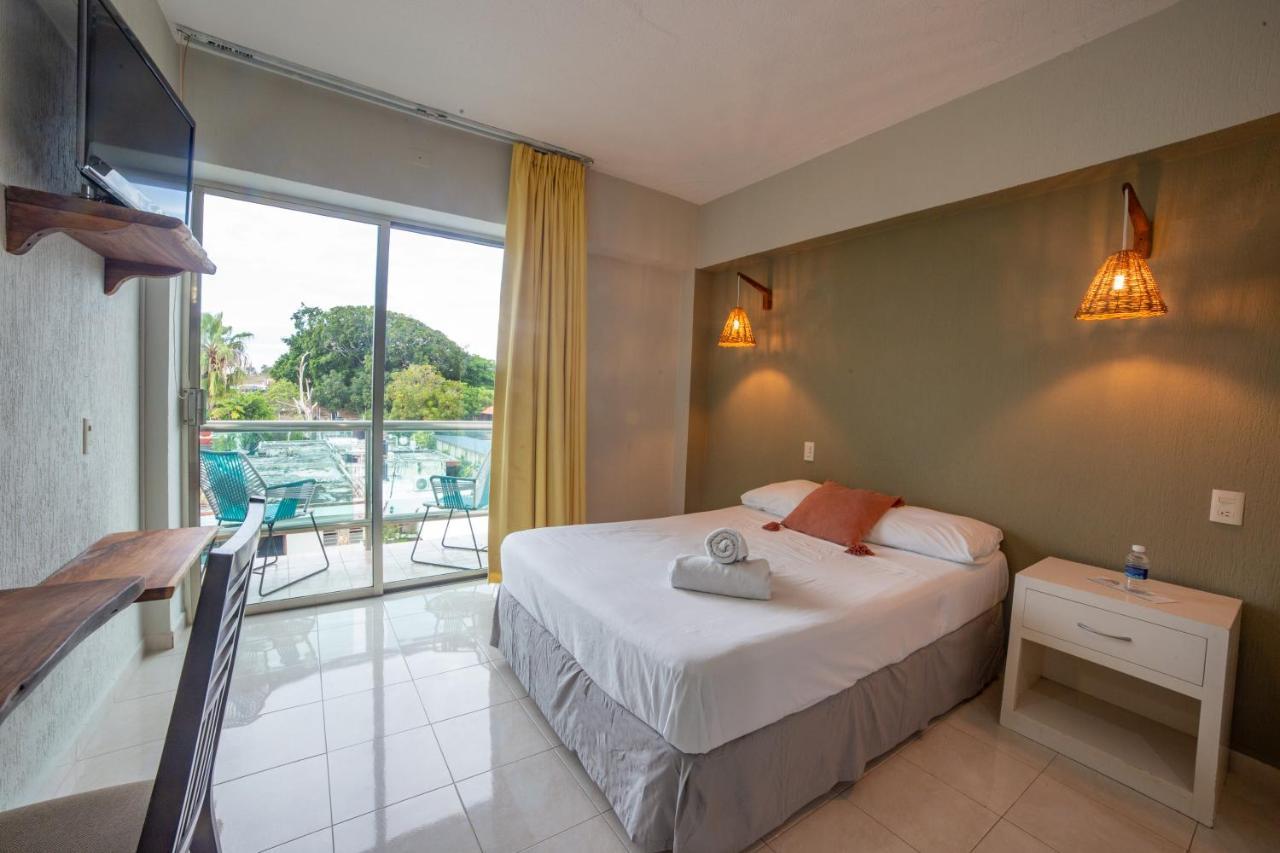 Caribe Princess Chetumal Bagian luar foto