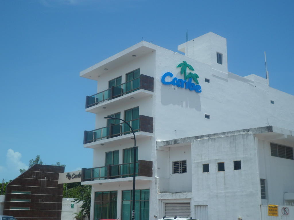 Caribe Princess Chetumal Bagian luar foto