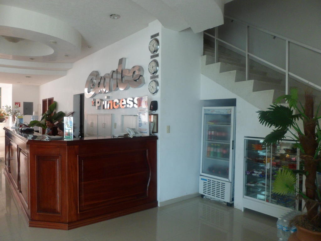 Caribe Princess Chetumal Ruang foto
